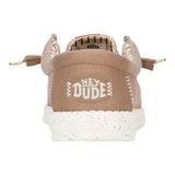 WALLY STRETCH SOX TAN