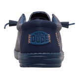 WALLY STRETCH SOX NAVY BLAZER