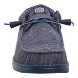 WALLY STRETCH SOX NAVY BLAZER