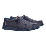 WALLY STRETCH SOX NAVY BLAZER