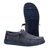 WALLY STRETCH SOX NAVY BLAZER