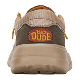 WALLY COMF HYPE WALNUT