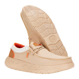 WALLY COMF HYPE TAN/ORANGE