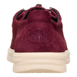 WALLY NXT MOC FIG PURPLE/WOOD ASH
