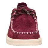 WALLY NXT MOC FIG PURPLE/WOOD ASH