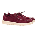 WALLY NXT MOC FIG PURPLE/WOOD ASH