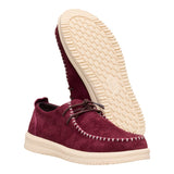 WALLY NXT MOC FIG PURPLE/WOOD ASH