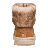 CAMDEN CUFF CLASSIC COZY COGNAC