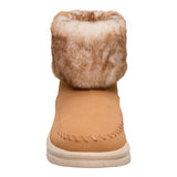 CAMDEN CUFF CLASSIC COZY COGNAC