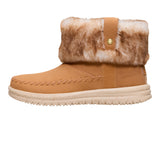 CAMDEN CUFF CLASSIC COZY COGNAC