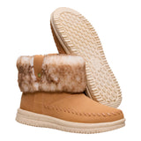 CAMDEN CUFF CLASSIC COZY COGNAC