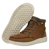 BRADLEY BOOT LEATHER