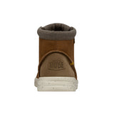 BRADLEY BOOT LEATHER