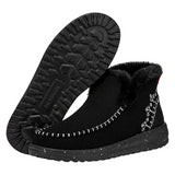 DENNY FAUX SHEARLING