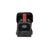 DENNY FAUX SHEARLING