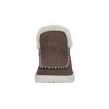 DENNY FAUX SHEARLING