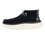 WENDY PEAK HI SUEDE