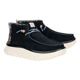 WENDY PEAK HI SUEDE