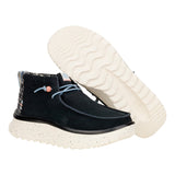 WENDY PEAK HI SUEDE
