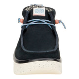 WENDY PEAK HI SUEDE
