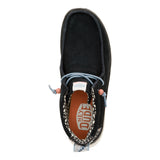 WENDY PEAK HI SUEDE