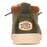 WALLY MID GRIPR WORKWEAR