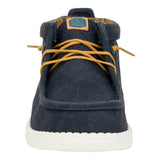 WALLY MID WAXED CANVAS