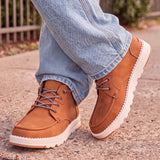 FLINT BOOT CLASSIC TOBACCO BROWN/MULTI