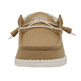 WALLY LINEN NATURAL