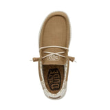 WALLY LINEN NATURAL