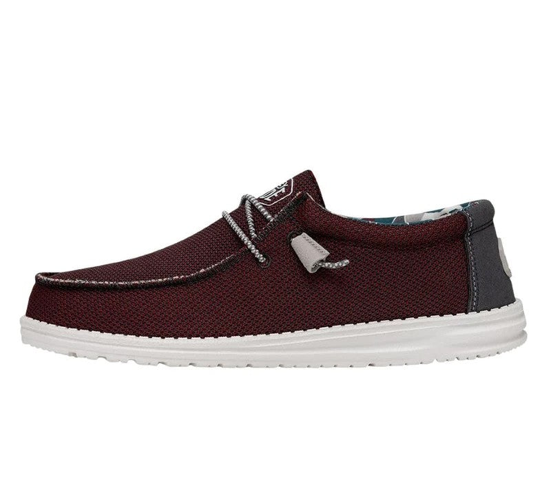 WALLY SOX TRIPLE NEEDLE