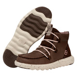 REYES BOOT LEATHER COCOA