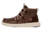 REYES BOOT LEATHER COCOA