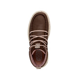 REYES BOOT LEATHER COCOA