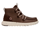 REYES BOOT LEATHER COCOA