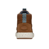 REYES BOOT LEATHER TOBACCO BROWN