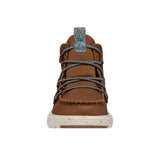 REYES BOOT LEATHER TOBACCO BROWN