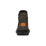BRANSON BOOT CRAFT LEATHER GREY