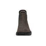 BRANSON BOOT CRAFT LEATHER GREY
