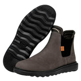 BRANSON BOOT CRAFT LEATHER GREY