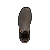BRANSON BOOT CRAFT LEATHER GREY
