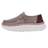 WENDY PEAK CHAMBRAY MAUVE