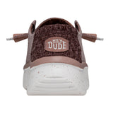 WENDY PEAK CHAMBRAY MAUVE