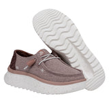WENDY PEAK CHAMBRAY MAUVE
