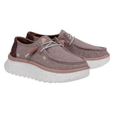 WENDY PEAK CHAMBRAY MAUVE