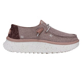WENDY PEAK CHAMBRAY MAUVE