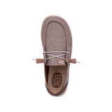 WENDY PEAK CHAMBRAY MAUVE