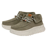 WENDY PEAK FOLD BOOT SUEDE