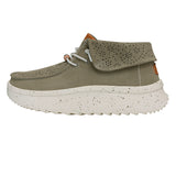 WENDY PEAK FOLD BOOT SUEDE