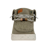 WENDY PEAK FOLD BOOT SUEDE